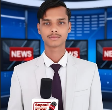 Mr. Rajesh Kumar Ranjan