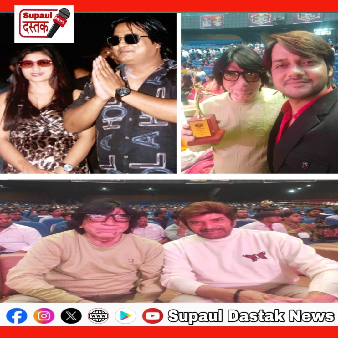 पटना के बापू सभागार में ‘ये है स्वर्ग हमारा’ का शानदार जलवा